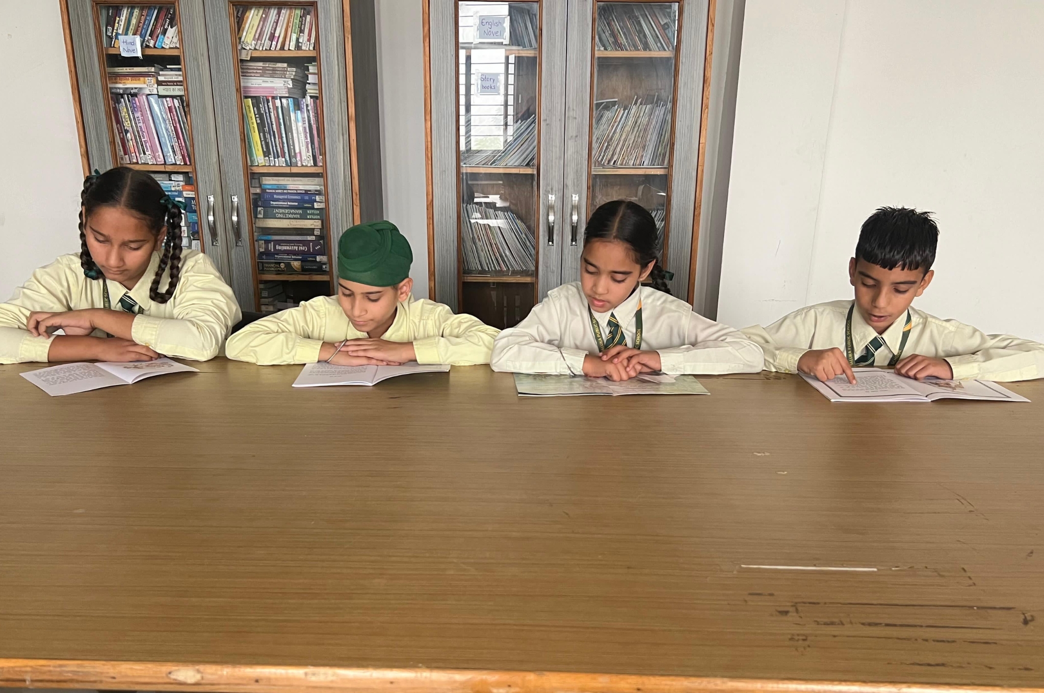 Celebrated our nation’s freedom with a grand event